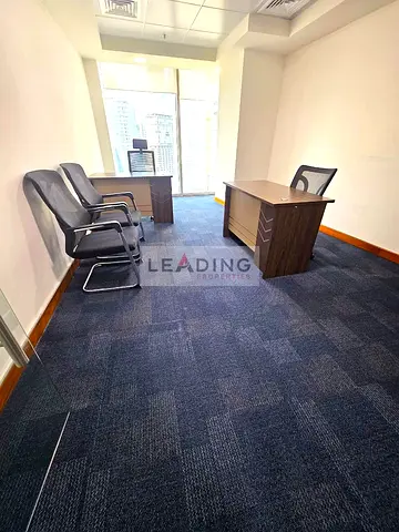 EXECTIVE OFFICE | CANAL VIEW | READY TO MOVE IN