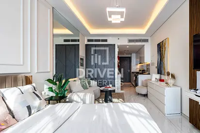 Furnished Unit | Amazing Pool View | Best Deal