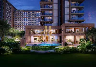 Seaside Living Awaits | 2BR at Marjan Island