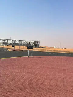 Commercial land for sale in Rawdat Al Qurt area
