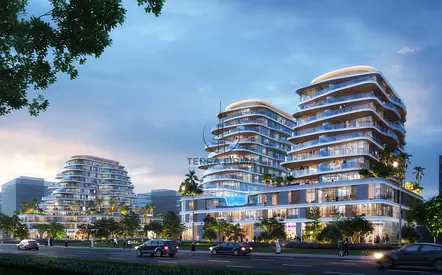 Premium 2 Bedroom Apartments |  Zephyra Residences Dubai Island | Luxury Furnished Homes