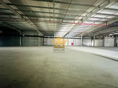 New Space for Hypermarket | Mall location | Dubai Industrial city