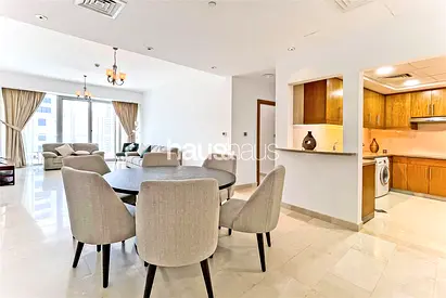 Brand New Furniture | Marina and Sea View