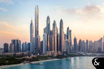 4 Bed Duplex | Ultra Luxury | Dubai Marina