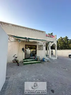 For sale a rented Arab house with an annual income in Al Ghubaiba Sharjah An excellent investment op