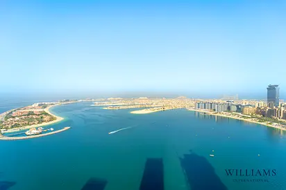 VACANT | PANORAMIC SEA VIEWS | HIGH FLOOR