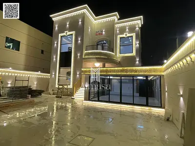 For sale: A villa of the highest beauty and elegance, in a very prime location, with super deluxe finishing and a very sophisticated design.