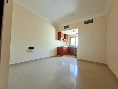 Very big Luxury studio apartment available Near to Muwailah Park