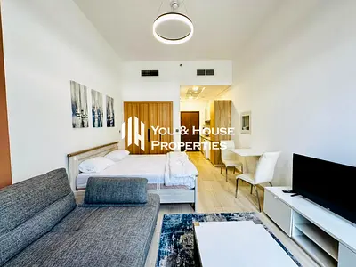 Bright & Cozy Studio I Fully Furnished I Convenient Location