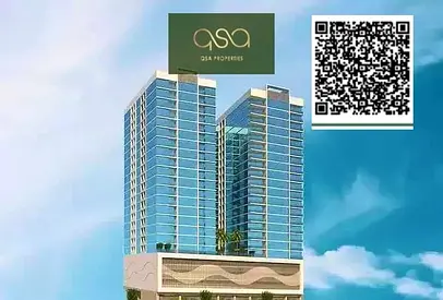 ONE BEDROOM APARTMENT AVAILABLE FOR SALE IN GULFA TOWER, AJMAN!