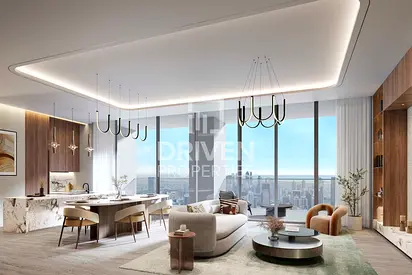 Genuine Resale | High Floor with Canal View