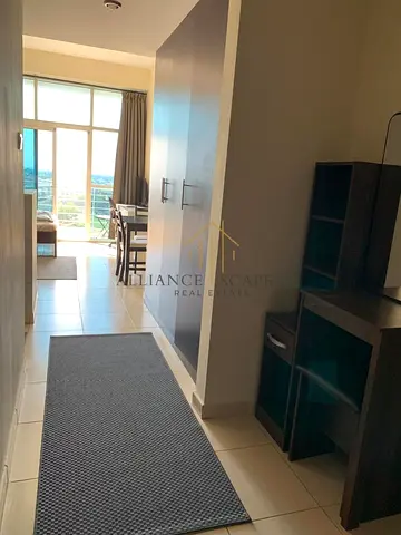 🌟 Stylish Fully Furnished Studio | Prime Location | Royale Residence 1, DSO 🌟