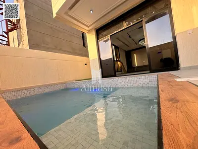 ✨Your Dream Villa in Al Helio 2✨ Modern and Spacious Design Featuring 4 Bedrooms, 6 Bathrooms, Large Living Hall, Separate Majlis, Fully Equipped Kitc