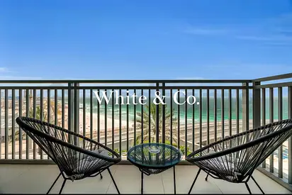 Sea View | Furnished | Close to the Beach