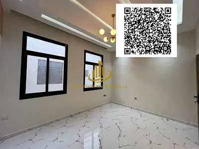 فيلا جديدة للبيع في الزاهية، 5 غرف نوم رئيسية مع كهرباء وماء وتكييف هواء