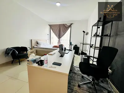 Fully Furnished | Smart Studio | Ready to Move