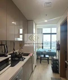 Modern Studio | Fully Furnished | All included