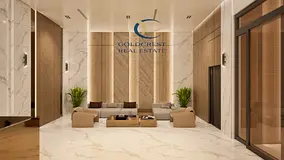 Spacious 1BHK Off-Plan Apartment for Sale in Goldcrest Tower D, Emirates City, Ajman | 1012 Sq. Ft |
