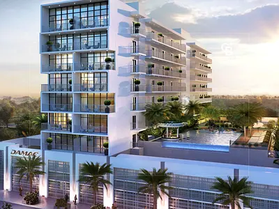 Genuine Resale | Close to Handover | Modern 1 BR