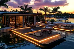 6br Villa For Sale In Damac Islands Dubai
