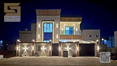 🏡 فرصة مميزة – فيلا راقية للإيجار في الحليو 2 | تشطيب ممتاز ومساحات واسعة