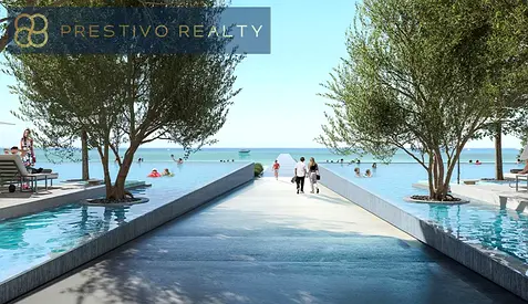 Ready this February I Elegant 1-Bedroom I Bright layout I Comfort and Style I Prime location I Waterfront home