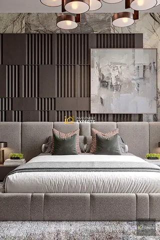 2-Bedroom + Study | Modern Layouts | Prime Motor City
