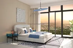 STUNNING 2BR | PANORAMIC BALCONY | AZIZI GRAND
