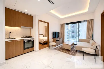 || BRAND NEW || PARTIAL LAGOON VIEW || FULLY FURNISHED || VACANT ||