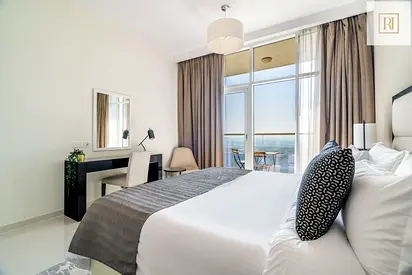 Exquisite 1-Bedroom With City Views!