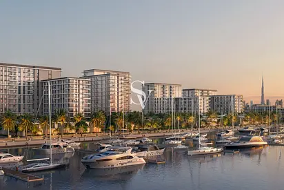 Sea View | Limited | Branded | Mid Floor | 10% DP
