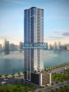 Marsah Al Arab Tower – The Epitome of Luxury on Al Khan Beach