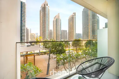 Premium 1BR | Near Burj Khalifa | Bills Included