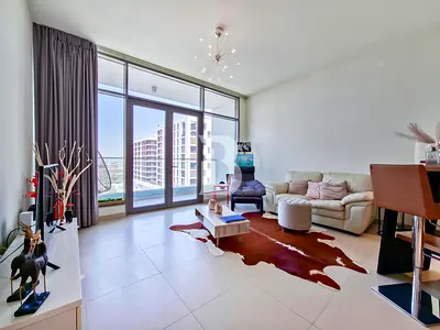 Modern 1-Bedroom Apartment| Dubai Hills Estate