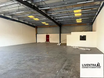 PRIME COMMERCIAL SPACE IN AL QUSAIS 5 | G+MEZZANINE | 3,785 SQ.FT | 24KW POWER | READY FOR BUSINESS!