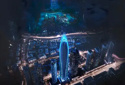 Grand Mercedes Suite | Water Canal And Burj View