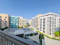 Lxury and Like Brand new apartment with balcony with master room with waldrop parking jym pool kids