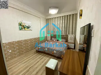 🏢 For Sale – Luxury Furnished 2 Bedroom Apartment | Garden City Towers Ajman – Al Jurf