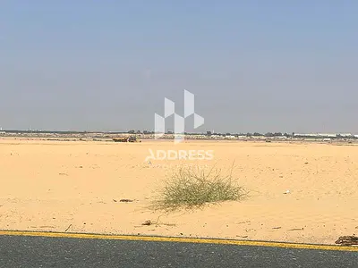 Corner Plot Opposite Masaar 2 – Al Matraq