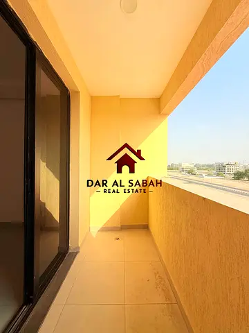 Brand New 1bhk with two washroom & balcony with master bedroom  with wardrobe ready to move