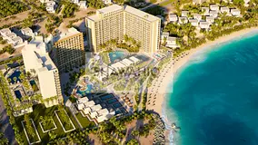 🏊‍♂️ Infinity pools and comprehensive hotel-style amenities