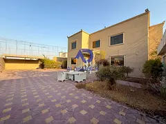 Luxury villa for sale in Al-Hawshi at a bargain price 💥