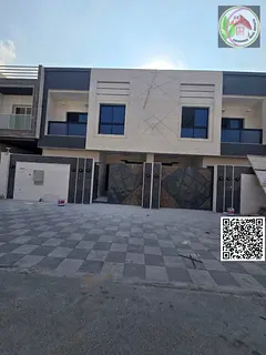 ⭐ Townhouse Villa – Al Bahia 4 Bedrooms Luxurious Modern Finishes