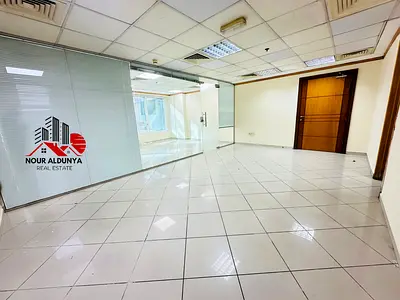 FRONT OF METRO. FULLY FITTED. 762SQFT OFFICE. FREE PARKING. Book Now