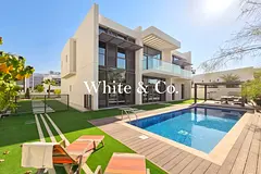 Contemporary | Landscaped | Furnished