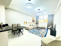 12 cheques | Higher Floor | Fully furnished