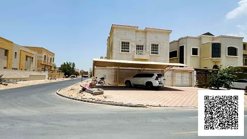 Villa for rent in Ajman, Al Muwaihat 1.