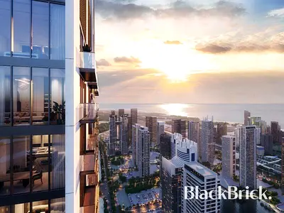1 bedroom + Study big layout JLT