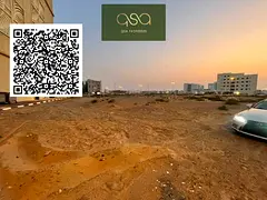G+10 Prime Location Commercial Residential Plot Is Available For Sale In Al Ameerah Village Al Yasm