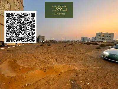 G+10 Prime Location Commercial Residential Plot Is Available For Sale In Al Ameerah Village Al Yasmeen, Ajman!